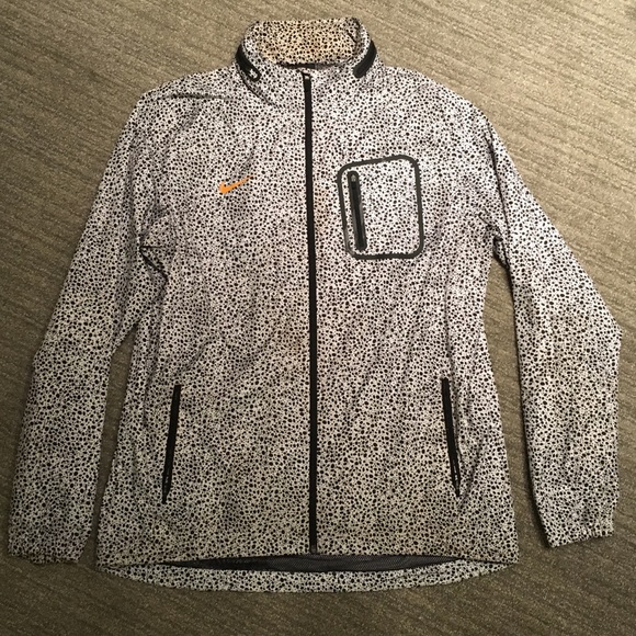 nike mercurial jacket